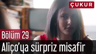 Çukur 29. Bölüm - Aliço'ya Sürpriz Misafir