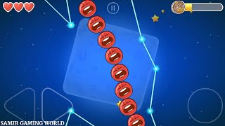 Red Ball 4 Level 50 to 52