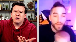 DISGUSTING Buckkerz Freakout Video Exposes Horrible Dad... (Part 1 Friday PDS)