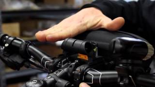 Topeak Barpack vs Compact Handlebar / Fanny Pack Combo Bags - How-To Install