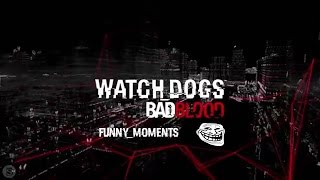 watch dogs-bad blood funny moments (best of T-bone & Tobias Frewer)