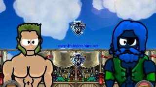 Sword And Sandals 2 Redux #1