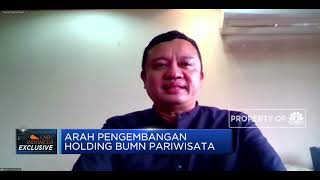 Ini Alasan Penas Jadi Induk Holding BUMN Pariwisata
