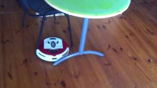 Robi.com.ua робот пылесос в реальных условиях iRobot Roomba 899