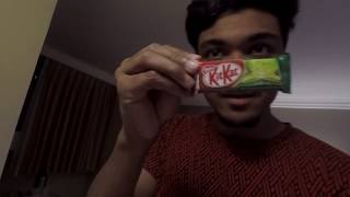 كتكات شاي أخضر | VLOG #3