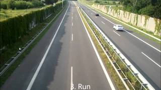 BMW fly by - bluemchenpfluecker.de