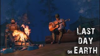 Last Day on Earth: Survival. Убиваем пожирателя, готовимся к Шахтёру.