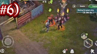 Dawn of zombies survival after the last war besieged house