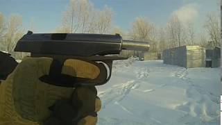 ПМ в замедленной съёмке