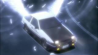 【狂锋烈灵】Eurobeat MV Series: Initial D Fifth Stage (720p HD)