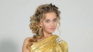 HISTORY OF HAIRSTYLING, Farrukh Shamuratov