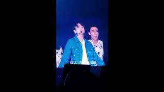 180908 Euphoria Jungkook @ BTS 방탄소년단 Love Yourself Tour in LA Fancam 직캠