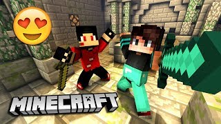 Oohami dan IZzuL KemBaLi Survive! (Minecraft Malaysia) - Episode 12