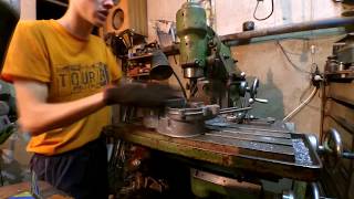 Т-200 муравей кпп  Ч.1