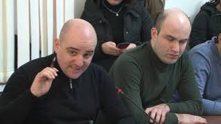 ПАРЛАМЕНТ ПРОГОЛОСОВАЛ ЗА ОБРАЩЕНИЕ К ПРЕЗИДЕНТУ ПОДАТЬ В ОТСТАВКУ