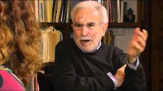 Carlos Castilla del Pino (1ª Parte) - De viva voz - Biblioteca Virtual de Andalucía