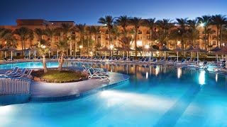 Giftun Azur Resort Hurghada Egypt  Ägypten   - مَصر‎  Februari 2019 4K    الغردقة хургада 赫尔格达