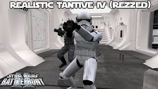 Star Wars Battlefront II (PC) MODS: Realistic Tantive IV by HarrisonFog