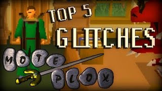 Top 5 RuneScape Glitches