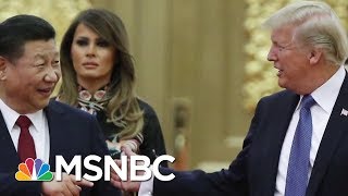 Joe: President Donald Trump's Praise Of Jinping Is Not A Joke | Morning Joe | MSNBC