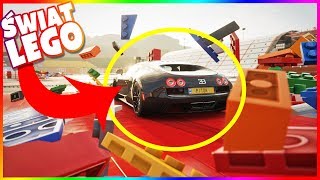 LEGO FORZA HORIZON 4 - Rozbudowa domu! (zdobywam nowe auto)?