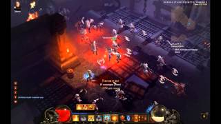 Diablo 3 Monk 250k DPS MP 10 Solo
