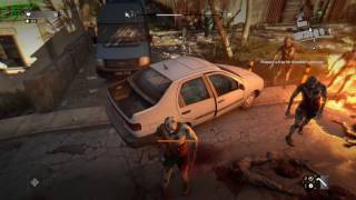 Dying Light / 8K (DSR) / GTX 1080Ti SLI / 7700K / FPS TEST