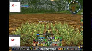 Lotro farm bot with sikuli