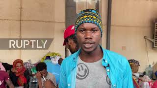Libya: Migrants request evacuation after UNHCR centre suspends activities in Tripoli