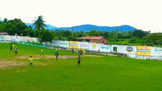 LANCES DA RODADA: II COPA UNIÃO DE MORAÚJO 2019: TERCEIRA RODADA: JUVENTUS 3X1 CAMARÕES EM 23/02/19