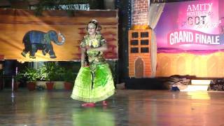 Dancer with Difference - Akanksha Khullar