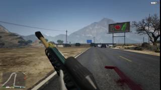 Gta 5 No Scope Glitch