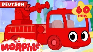 Mein magisches Feuerwehrauto – Feuerwehrautovideo für Kinder | Cartoon für Kinder | Mila und Morphle
