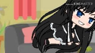 Girl farts on you