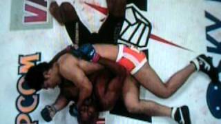 Anderson Silva vs Daijyu Takase