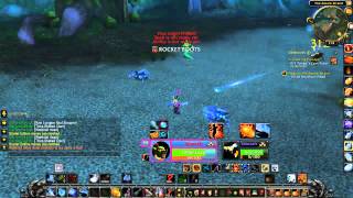 Naga at the Zoram Strand - World of Warcraft Quest
