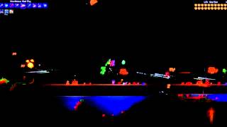 [Terraria 1.2] Pumpkin Moon run (Wave 10 solo)
