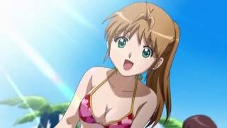 AMV Шоу купальников.