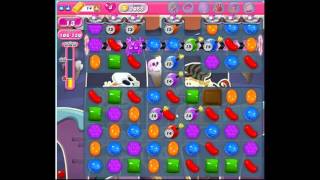 Candy Crush Saga Level 2055 No Boosters