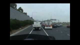 Impatient truck