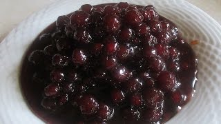 Guyana, Schooldays Gooseberry Jam, step by step Video Recipe II Real Nice Guyana (HD)