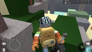 A glorious POISON POTION MADE ME A NINJA (ROBLOX) BE A Parkour............... NINJA!