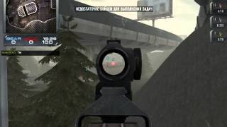Contract Wars FPS онлайн шутер багы