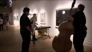 Radiance: new music based on the drawing of Ron Shuebrook