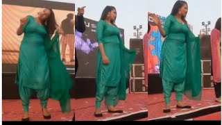 Hot figure  punjabi  dancer sexy girl