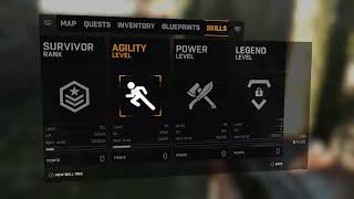 Dying light freerome/glitch