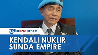 Lagi, Sunda Empire Bikin Heboh, Mengaku Bisa Kendalikan Nuklir dari Empire System