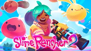 Новый Slime Rancher 2. ОГРОМНЫЕ НОВЫЕ СЛАЙМЫ. НОВОЕ УЛУЧШЕНИЕ #2