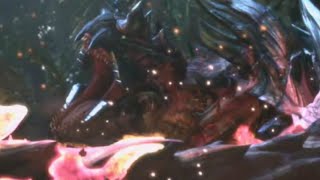 Monster Hunter X - 5 Star Village Urgent Quest: Dinovaldo / Glavenus + "Ending" [モンスターハンタークロス]