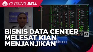 Wow, Ini Loh 3 Faktor Yang Bikin Bisnis Data Center Melesat